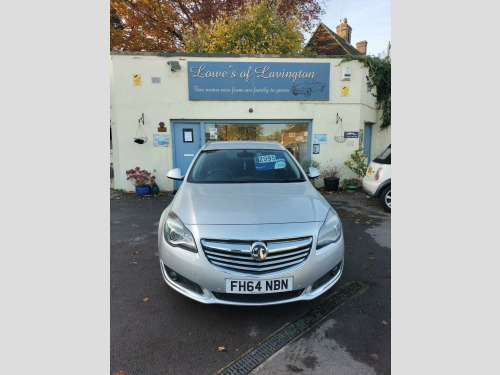 Vauxhall Insignia  2.0 CDTi ecoFLEX Elite