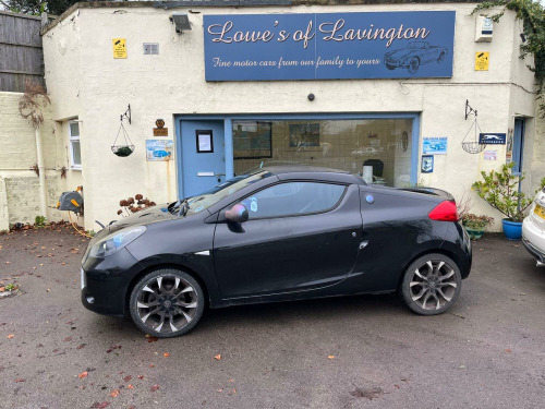 Renault Wind 1.2 TCe GT Line