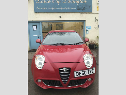 Alfa Romeo MiTo  1.4 16V Lusso