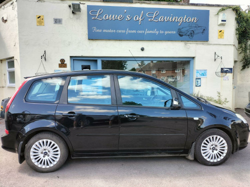 Ford C-MAX 2.0 TDCi Titanium