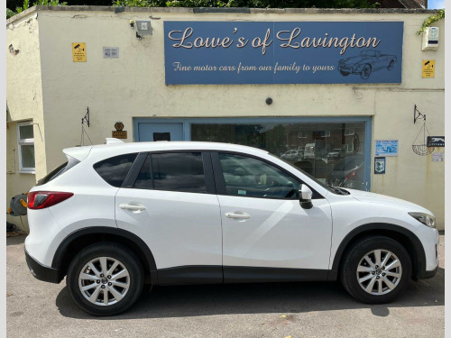 Mazda CX-5  2.2 SKYACTIV-D SE-L Nav