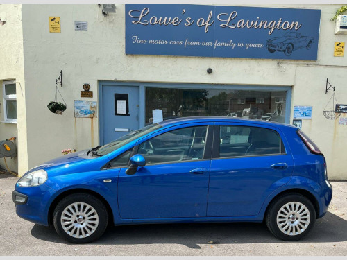 Fiat Punto Evo  1.4 Dynamic