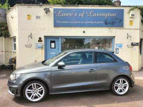 Audi A1  1.4 TFSI S line