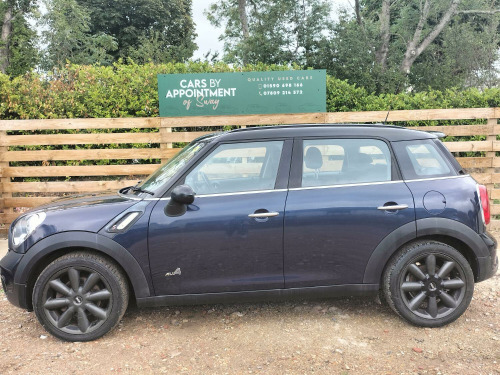 MINI Countryman  2.0 Cooper SD ALL4 Countryman