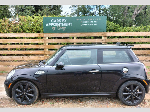 MINI Hatch  1.6 Cooper S Hatch