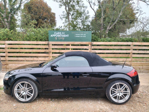 Audi TT  3.2 TFSI V6