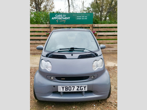 Smart fortwo  0.7 City BRABUS