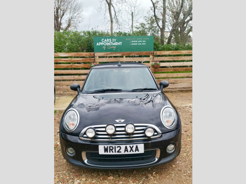 MINI Convertible  1.6 One Convertible