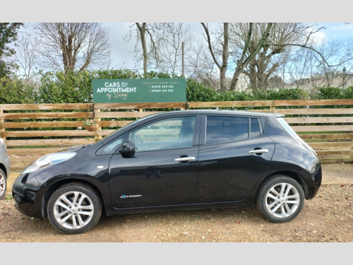 Nissan Leaf  24kWh Acenta 