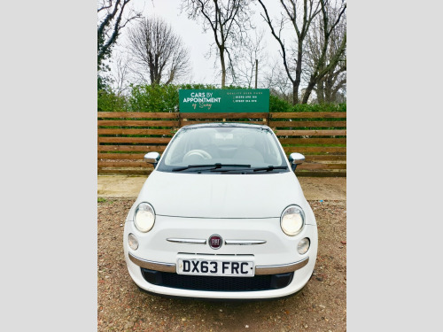 Fiat 500  1.2 Lounge 