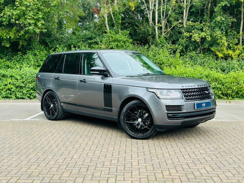 Land Rover Range Rover  3.0 TDV6 VOGUE 5d 255 BHP