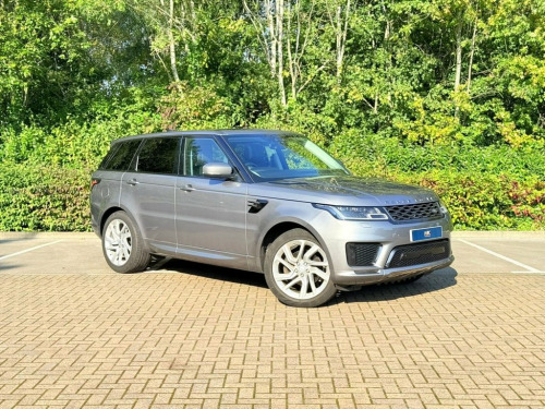 Land Rover Range Rover Sport  3.0 SD V6 HSE Dynamic SUV 5dr Diesel Auto 4WD Euro