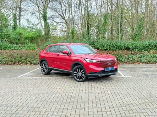 Honda HR-V  1.5 h i-MMD Elegance SUV 5dr Petrol Hybrid CVT Eur