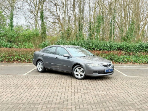 Mazda Mazda6  1.8 TS Hatchback 5dr Petrol Manual (186 g/km, 118 