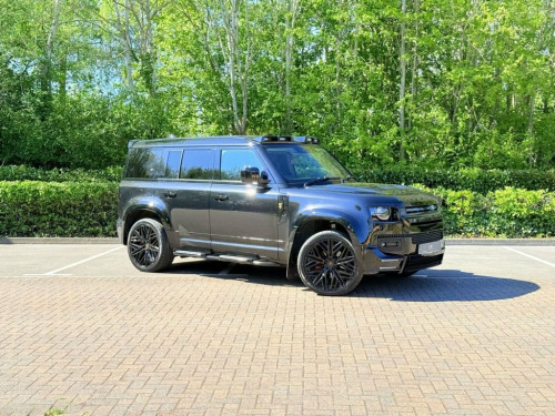 Land Rover Defender  2.0 SD4 SE SUV 5dr Diesel Auto 4WD Euro 6 (s/s) (2