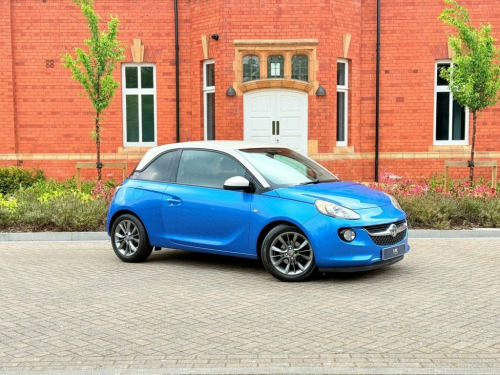 Vauxhall ADAM  1.2 16v JAM Hatchback 3dr Petrol Manual Euro 5 (70