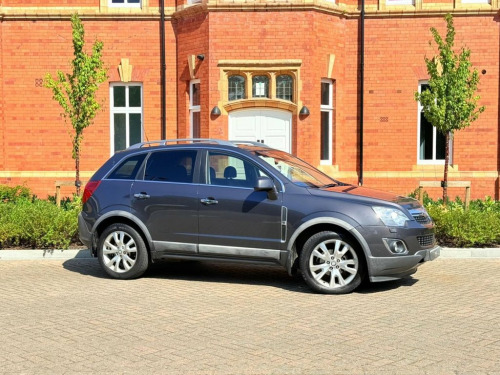 Vauxhall Antara  2.2 CDTi SE SUV 5dr Diesel Manual 4WD Euro 5 (s/s)