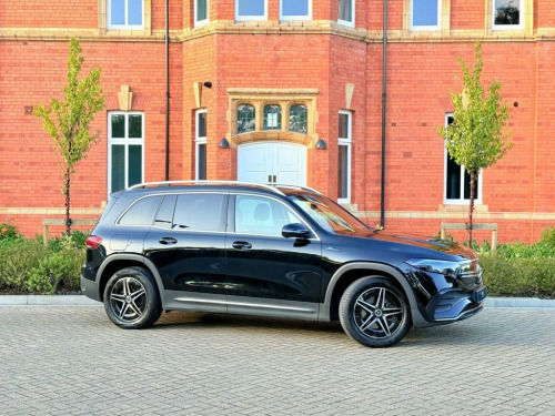Mercedes-Benz EQB  EQB 300 66.5kWh AMG Line SUV 5dr Electric Auto 4MA