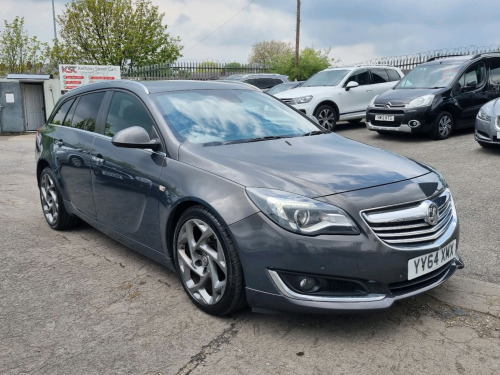 Vauxhall Insignia  2.0 CDTi ecoFLEX Limited Edition Sports Tourer 5dr Diesel Manual Euro 5 (s/