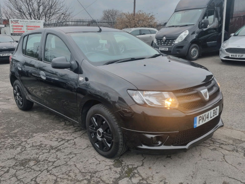 Dacia Sandero  0.9 TCe Ambiance Hatchback 5dr Petrol Manual Euro 5 (90 ps)