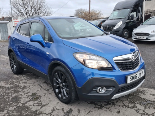 Vauxhall Mokka  1.4i Turbo SE SUV 5dr Petrol Auto 2WD Euro 6 (140 ps)