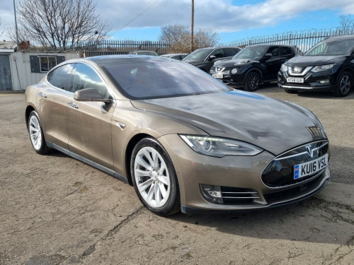 Tesla Model S  85D (Dual Motor) Hatchback 5dr Electric Auto 4WD (422 bhp)