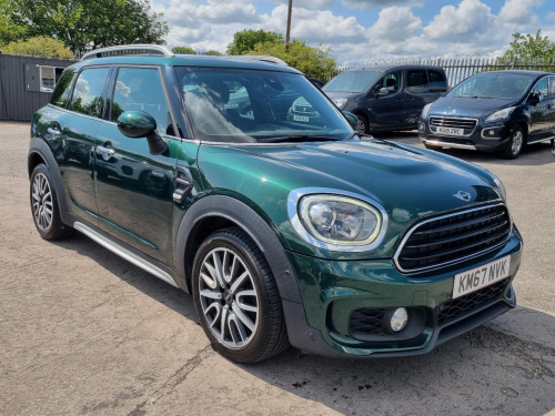 MINI Countryman  2.0 Cooper D SUV 5dr Diesel Manual Euro 6 (s/s) (150 ps)