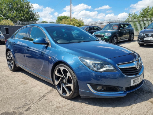 Vauxhall Insignia 2.0 CDTi ecoFLEX SRi VX Line Nav Hatchback 5dr Diesel Manual Euro 6 (s/s) (