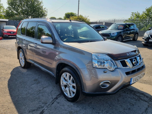 Nissan X-Trail  2.0 dCi Tekna SUV 5dr Diesel Manual 4WD Euro 5 (AVM) (173 ps)