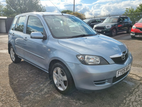 Mazda Mazda2  1.4 Capella Hatchback 5dr Petrol Automatic (152 g/km, 79 bhp)