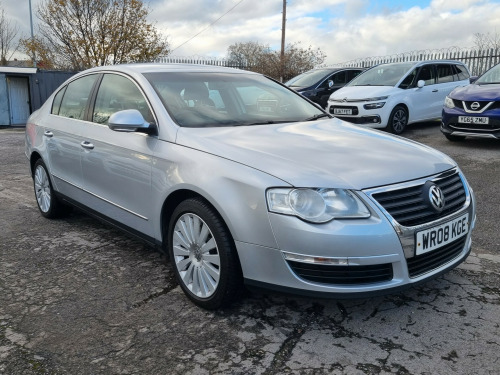Volkswagen Passat  2.0 TDI GPF Highline Saloon 4dr Diesel DSG Euro 4 (140 ps)