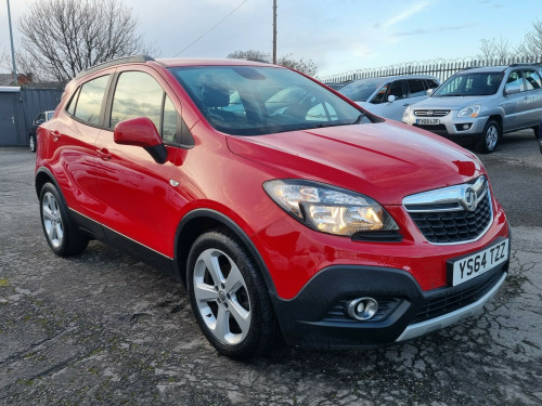 Vauxhall Mokka  1.7 CDTi Tech Line SUV 5dr Diesel Manual 2WD Euro 5 (s/s) (130 ps)