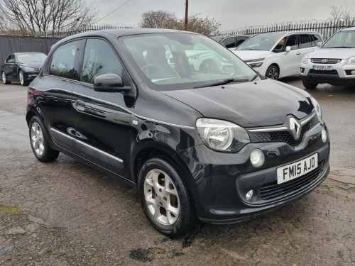 Renault Twingo  1.0 SCe Dynamique Hatchback 5dr Petrol Manual Euro 6 (s/s) (70 ps)