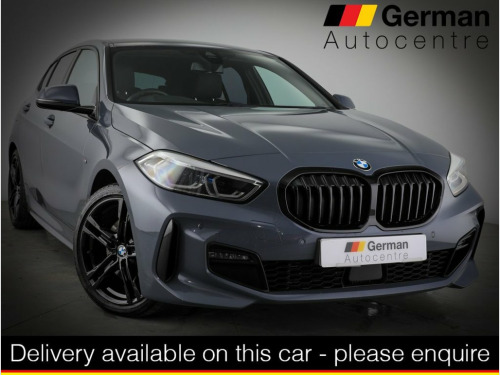 BMW 1 Series  2.0 118D M SPORT 5d 148 BHP ***GERMAN CAR SPECIALI