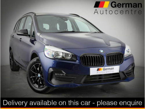 BMW 2 Series  1.5 218I SE GRAN TOURER 5d 139 BHP ***GERMAN CAR S