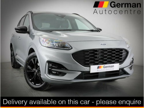 Ford Kuga  1.5 ST-LINE EDITION ECOBLUE 5d 119 BHP *BALANCE OF