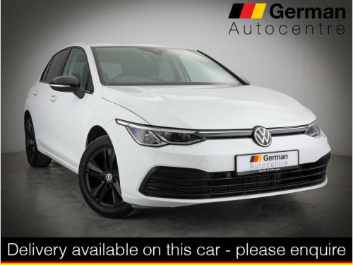 Volkswagen Golf  1.0 LIFE TSI 5d 109 BHP ***GERMAN CAR SPECIALIST**