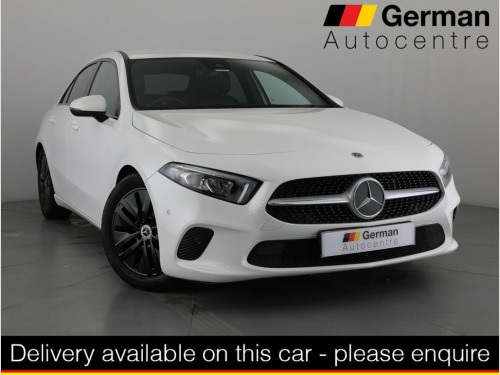 Mercedes-Benz A-Class  1.3 A 180 SPORT EXECUTIVE 4d 135 BHP ***GERMAN CAR