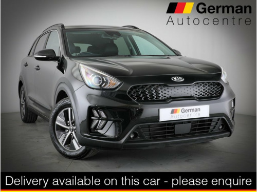 Kia Niro  1.6 2 5d 104 BHP *BALANCE OF MANUFACTURERS WARRANT