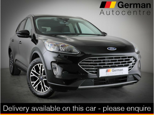 Ford Kuga  1.5 TITANIUM EDITION ECOBLUE 5d 119 BHP ***RANGE O