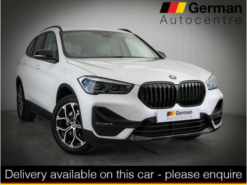 BMW X1  2.0 SDRIVE20I XLINE 5d 176 BHP ***GERMAN CAR SPECI