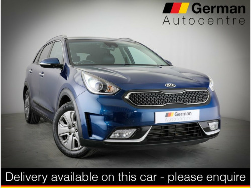 Kia Niro  1.6 2 5d 104 BHP *BALANCE OF MANUFACTURERS WARRANT