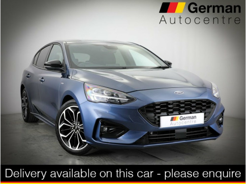 Ford Focus  1.5 ST-LINE X TDCI 5d 119 BHP ***RANGE OF WARRANTI