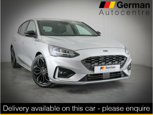 Ford Focus  1.5 ST-LINE X TDCI 5d 119 BHP ***RANGE OF WARRANTI