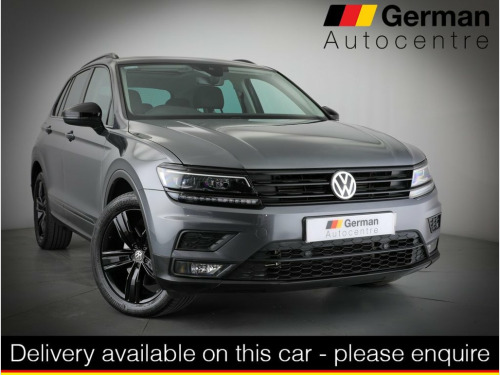 Volkswagen Tiguan  2.0 SEL TSI 4MOTION DSG 5d 188 BHP ***GERMAN CAR S