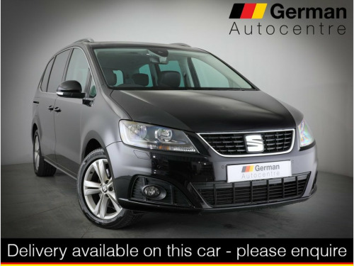 SEAT Alhambra  2.0 TDI XCELLENCE 5d 148 BHP ***GERMAN CAR SPECIAL