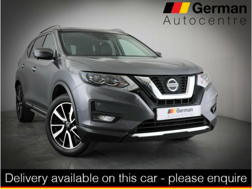 Nissan X-Trail  1.3 DIG-T TEKNA DCT 5d 158 BHP ***RANGE OF WARRANT