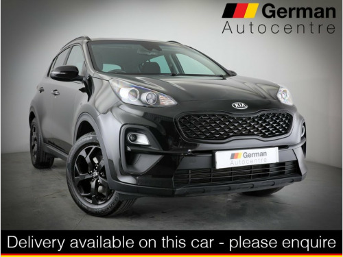 Kia Sportage  1.6 2 ISG 5d 131 BHP *BALANCE OF MANUFACTURERS WAR