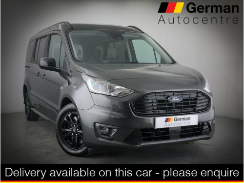 Ford Grand Tourneo Connect  1.5 TITANIUM TDCI 5d 114 BHP ***7 SEATER***EURO 6*