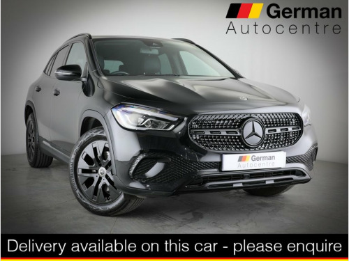 Mercedes-Benz GLA-Class  1.3 GLA 200 SPORT 5d 161 BHP ***GERMAN CAR SPECIAL